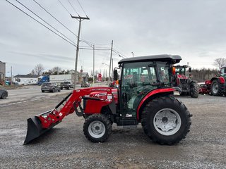 MASSEY FERGUSON 1736HL  2017 à Cacouna, Québec - 5 - w320h240px