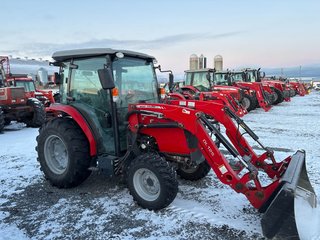 MASSEY FERGUSON 1736HL  2017 à Cacouna, Québec - 2 - w320h240px