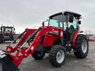 MASSEY FERGUSON 1736HL  2017 à Cacouna, Québec - 4 - w320h240px