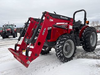 2022 MASSEY FERGUSON 2606H in Cacouna, Quebec - 2 - w320h240px