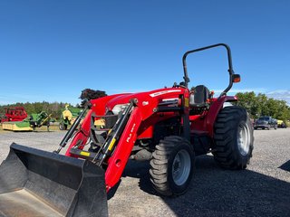MASSEY FERGUSON 2750E  2020 à Cacouna, Québec - 4 - w320h240px