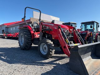 MASSEY FERGUSON 2750E  2020 à Cacouna, Québec - 2 - w320h240px