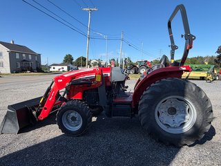 MASSEY FERGUSON 2750E  2020 à Cacouna, Québec - 5 - w320h240px