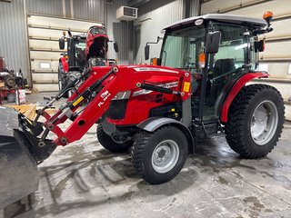 MASSEY FERGUSON 2850M  2022 à Cacouna, Québec - 2 - w320h240px