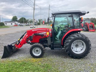 MASSEY FERGUSON 2860MH  2022 à Cacouna, Québec - 2 - w320h240px
