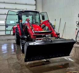 MASSEY FERGUSON 2860MH  2022 à Cacouna, Québec - 4 - w320h240px