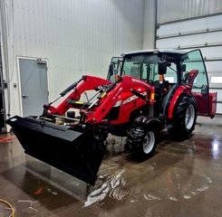 MASSEY FERGUSON 2860MH  2022 à Cacouna, Québec - 3 - w320h240px