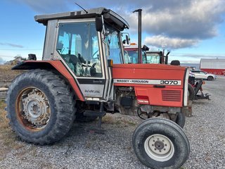 1989 MASSEY FERGUSON 3070 in Cacouna, Quebec - 2 - w320h240px