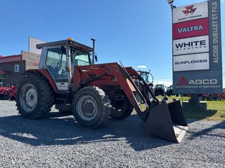 MASSEY FERGUSON 3070  1991 à Cacouna, Québec - 3 - w320h240px