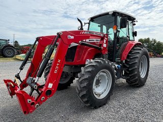 MASSEY FERGUSON 4609M  2015 à Cacouna, Québec - 5 - w320h240px