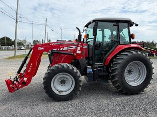 MASSEY FERGUSON 4609M  2015 à Cacouna, Québec - 6 - w320h240px