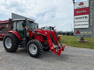 MASSEY FERGUSON 4609M  2015 à Cacouna, Québec - 2 - w320h240px
