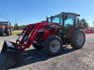 2023 MASSEY FERGUSON 4707 in Cacouna, Quebec - 2 - w320h240px