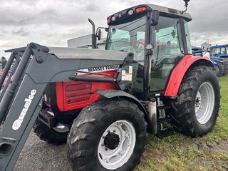 MASSEY FERGUSON 5455  2006 à Cacouna, Québec - 2 - w320h240px