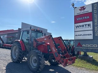 MASSEY FERGUSON 5460  2009 à Cacouna, Québec - 3 - w320h240px