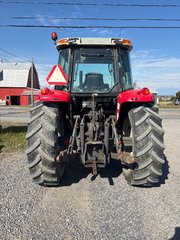 MASSEY FERGUSON 5460  2009 à Cacouna, Québec - 2 - w320h240px