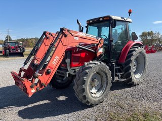2009 MASSEY FERGUSON 5460 in Cacouna, Quebec - 5 - w320h240px