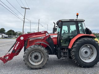 MASSEY FERGUSON 5465  2010 à Cacouna, Québec - 2 - w320h240px