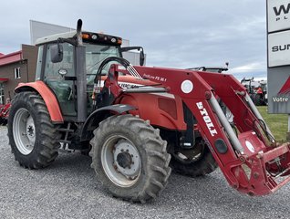 MASSEY FERGUSON 5465  2010 à Cacouna, Québec - 5 - w320h240px