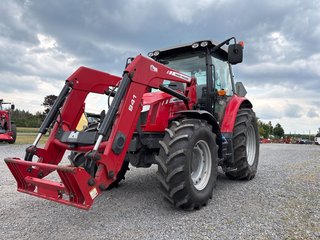 2015 MASSEY FERGUSON 5611 in Cacouna, Quebec - 3 - w320h240px
