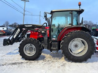 MASSEY FERGUSON 5710  2020 à Cacouna, Québec - 2 - w320h240px