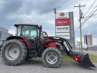 MASSEY FERGUSON 5710  2020 à Cacouna, Québec - 4 - w320h240px