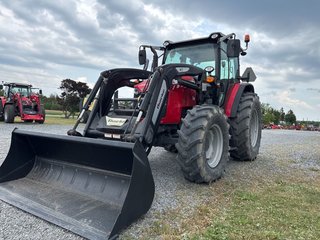 MASSEY FERGUSON 5710  2020 à Cacouna, Québec - 6 - w320h240px