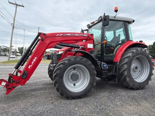 MASSEY FERGUSON 5713SL  2016 à Cacouna, Québec - 3 - w320h240px
