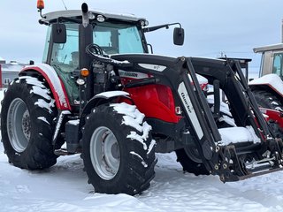MASSEY FERGUSON 6615  2014 à Cacouna, Québec - 2 - w320h240px