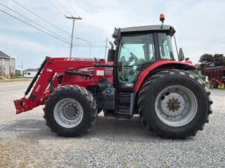 MASSEY FERGUSON 6616  2014 à Cacouna, Québec - 6 - w320h240px