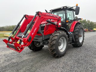 2019 MASSEY FERGUSON 6714S in Cacouna, Quebec - 2 - w320h240px