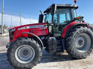 MASSEY FERGUSON 7715S  2020 à Cacouna, Québec - 3 - w320h240px