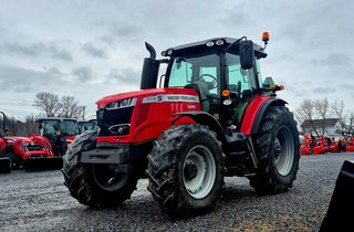MASSEY FERGUSON 7715S  2020 à Cacouna, Québec - 2 - w320h240px