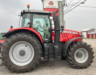 2021 MASSEY FERGUSON 7724S in Cacouna, Quebec - 2 - w320h240px