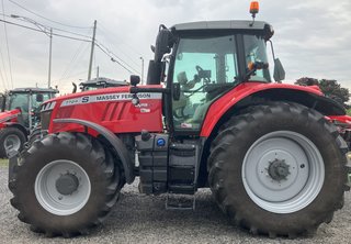2021 MASSEY FERGUSON 7724S in Cacouna, Quebec - 3 - w320h240px