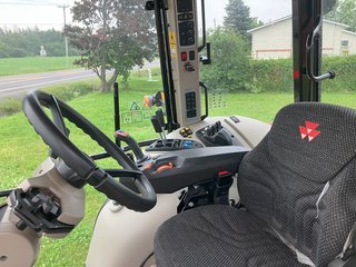 2021 MASSEY FERGUSON 7724S in Cacouna, Quebec - 4 - w320h240px
