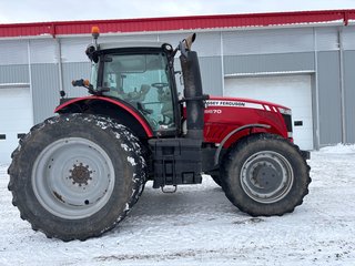 MASSEY FERGUSON 8670  2011 à Cacouna, Québec - 3 - w320h240px