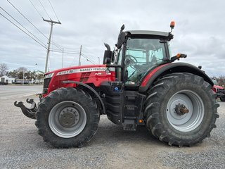 2021 MASSEY FERGUSON 8727S in Cacouna, Quebec - 4 - w320h240px