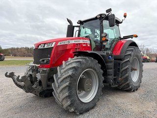 2021 MASSEY FERGUSON 8727S in Cacouna, Quebec - 3 - w320h240px