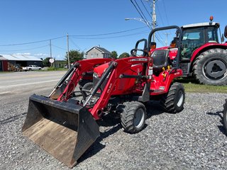 2018 MASSEY FERGUSON GC1705 in Cacouna, Quebec - 3 - w320h240px