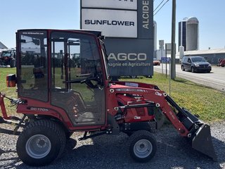 MASSEY FERGUSON GC1705L  2018 à Cacouna, Québec - 5 - w320h240px