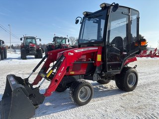 2020 MASSEY FERGUSON GC1723E in Cacouna, Quebec - 2 - w320h240px