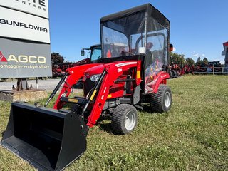 2023 MASSEY FERGUSON GC1723E in Cacouna, Quebec - 2 - w320h240px