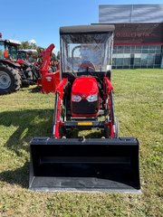 2023 MASSEY FERGUSON GC1723E in Cacouna, Quebec - 3 - w320h240px