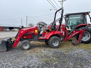2019 MASSEY FERGUSON GC1723ETLB in Cacouna, Quebec - 4 - w320h240px