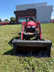 MASSEY FERGUSON GC1723ETLB  2019 à Cacouna, Québec - 2 - w320h240px