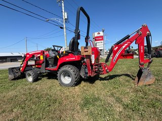 MASSEY FERGUSON GC1723ETLB  2019 à Cacouna, Québec - 6 - w320h240px