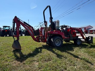 MASSEY FERGUSON GC1723ETLB  2019 à Cacouna, Québec - 4 - w320h240px