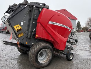 MASSEY FERGUSON RB4160V  2019 à Cacouna, Québec - 3 - w320h240px