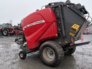 MASSEY FERGUSON RB4160V  2019 à Cacouna, Québec - 2 - w320h240px